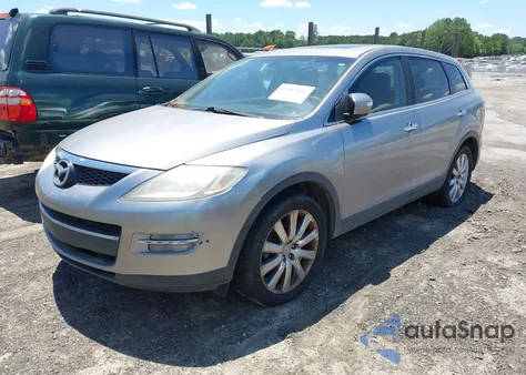 2009 Mazda Cx-9 Grand Touring from USA, damaged, VIN JM3TB28A990179949